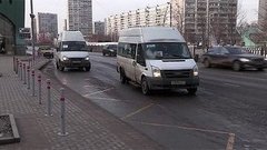 Опасные маршрутки. Доброе утро. Фрагмент выпуска от 10.03.2015