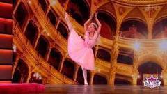 Миниатюрная балерина Наталья Фурман. Лучше всех! Фрагмент выпуска от 17.09.2017