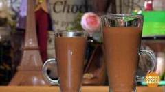 Шоколадный чай. Доброе утро. Фрагмент выпуска от 20.09.2017