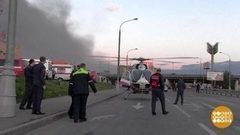 Летающая «скорая». Доброе утро. Фрагмент выпуска от 26.09.2017