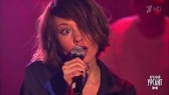 АИГЕЛ — «Татарин». Вечерний Ургант. Фрагмент выпуска от 09.10.2017