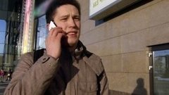 Муж в телефоне. Доброе утро. Фрагмент выпуска от 16.02.2015