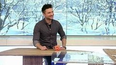 Сергей Лазарев. Доброе утро. Фрагмент выпуска от 12.02.2015