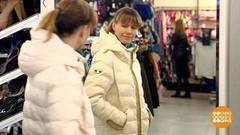 Самый теплый пуховик. Доброе утро. Фрагмент выпуска от 17.10.2017