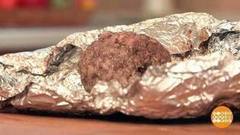 Котлеты в фольге. Доброе утро. Фрагмент выпуска от 25.10.2017