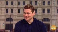 Александр Пашков. Доброе утро. Фрагмент выпуска от 30.10.2017