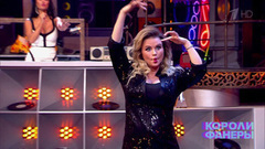 Аделина Сотникова и Анна Семенович. Глухарь на Первом. Короли фанеры. Фрагмент выпуска от 04.11.2017