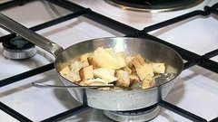 Черствый хлеб — в дело и с пользой! Доброе утро. Фрагмент выпуска от 23.01.2015