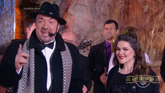 Дина Гарипова и Сергей Жилин — «L-O-V-E». Что? Где? Когда? Фрагмент выпуска от 19.11.2017