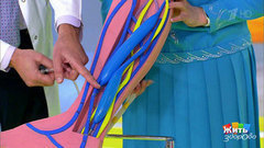 Почему врут весы. Жить здорово! Фрагмент выпуска от 23.11.2017