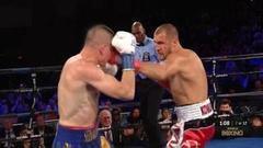 Сергей Ковалев — Вячеслав Шабранский. Бой за титул чемпиона мира по боксу. Технический нокаут