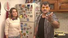 Что в холодильнике у Владимира Вишневского? Контрольная закупка. Фрагмент выпуска от 06.12.2017