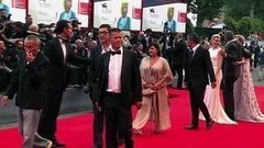 Открытие Венецианского кинофестиваля. Доброе утро. Фрагмент выпуска от 04.09.2015