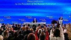 Все факты от первого лица. Большая пресс-конференция Владимира Путина. Анонс