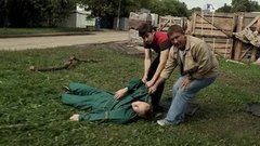 Удар током. Доброе утро. Фрагмент выпуска от 02.09.2015