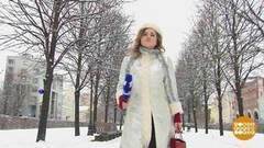 Новогоднее настроение: каждому и бесплатно. Доброе утро. Фрагмент выпуска от 15.12.2017