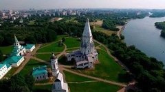 Экскурсия по Коломенскому. Доброе утро. Фрагмент выпуска от 28.08.2015