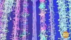 Электрогирлянды. Доброе утро. Фрагмент выпуска от 22.12.2017