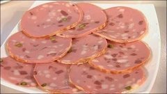 Вареная колбаса «Телячья». Контрольная закупка. Выпуск от 16.10.2014