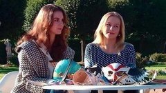 Лянка Грыу и Юлия Пересильд. Доброе утро. Фрагмент выпуска от 21.08.2015