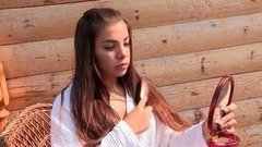 Как вернуть блеск волосам. Доброе утро. Фрагмент выпуска от 21.08.2015