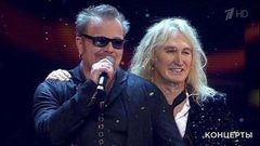 Александр Иванов, Владимир Пресняков и «Рондо» — «Я буду помнить». Главный новогодний концерт. Фрагмент выпуска от 31.12.2017