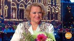 Валентина Талызина. Доброе утро. Фрагмент выпуска от 22.01.2018