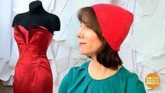 Шапка из старого свитера. Доброе утро. Фрагмент выпуска от 24.01.2018