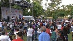 В мире. Международный день молодежи. Доброе утро. Фрагмент выпуска от 12.08.2015