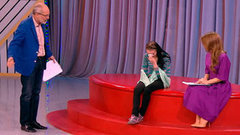 Лечить нельзя убить. Мужское/Женское. Самые драматичные моменты выпуска от 26.05.2015