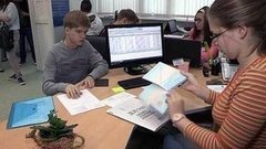 Зачисление в вузы. Доброе утро. Фрагмент выпуска от 04.08.2015