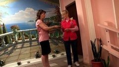 Лужа вместо торта. Доброе утро. Фрагмент выпуска от 03.08.2015