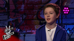 Антон Мельников. «Мечтаю, чтобы создали летающие ботинки, и я мог бы летать». Голос.Дети-5. Фрагмент выпуска от 16.02.2018