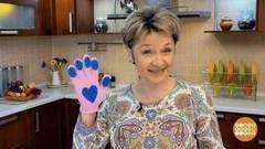 Ежовые рукавицы для овощей. Доброе утро. Фрагмент выпуска от 20.02.2018