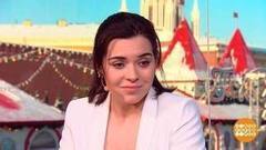 Аделина Сотникова. Доброе утро. Фрагмент выпуска от 21.02.2018