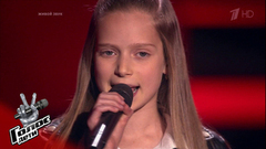 Тали Купер. «Who Wants to Live Forever». Голос.Дети-5. Слепое прослушивание. Фрагмент выпуска от 22.02.2018