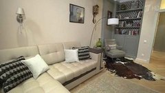 В гостях у Валерия Баринова. Территория ремонта. Идеальный ремонт. Выпуск от 03.10.2015
