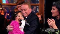 Ян Гэ — «The Show». Что? Где? Когда? Фрагмент выпуска от 04.03.2018