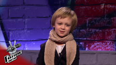 Леонид Новожилов. «Я люблю танцевать, прыгать и скакать». Голос.Дети-5. Фрагмент выпуска от 07.03.2018