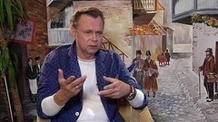 Владимир Левкин. «Ненавязчивый сервис». Доброе утро. Фрагмент выпуска от 07.10.2015