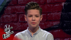 Даниэль Ястремский. «Я люблю играть в баскетбол и показывать карточные фокусы». Голос.Дети-5. Фрагмент выпуска от 16.03.2018