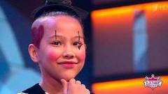 Принцесса цирка Карина Махпирова. Лучше всех! Фрагмент выпуска от 18.03.2018