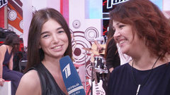 Татьяна Ширко. Интервью после Слепого прослушивания. Голос-4