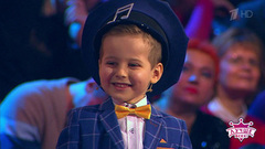 Юный меломан Давид Копущу. Лучше всех! Фрагмент выпуска от 25.03.2018