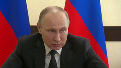 Указом Владимира Путина 28 марта объявлен днем общенационального траура в связи с трагедией в Кемерове