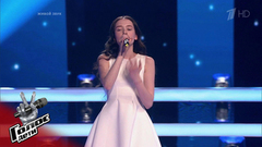 Эден Голан. «Love On The Brain». Песня на вылет. Голос.Дети-5. Фрагмент выпуска от 30.03.2018