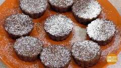 Готовим банановый кекс. Доброе утро. Фрагмент выпуска от 04.04.2018