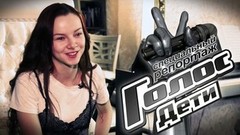 Поет в три октавы, гоняет на снегоходе и строит планы на Евровидение. Один день с Александрой Ушаковой. Голос.Дети-5. Специальный репортаж