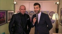 Максим Аверин избавляется от бацилл. Пролог. Вечерний Ургант. Фрагмент выпуска от 14.10.2015