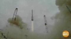 «Ангара» идет на взлет. Доброе утро. Фрагмент выпуска от 12.04.2018